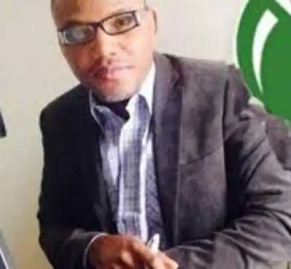 Judge’s Absence Stalls Trial Of Kanu, Radio Biafra Director